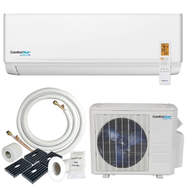 Comfort Star 12,000 BTU Mini Split AC